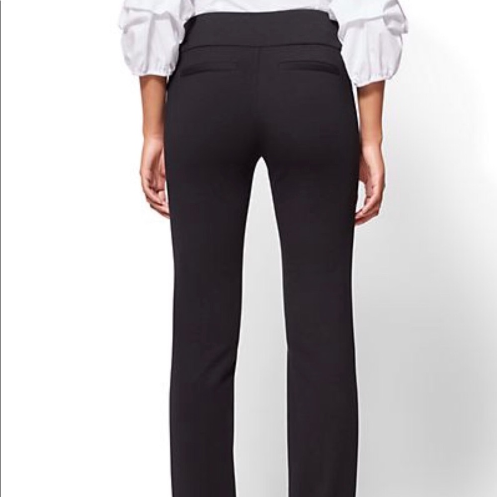7th Avenue Pant, Tall, Pull-on Bootcut NWOT